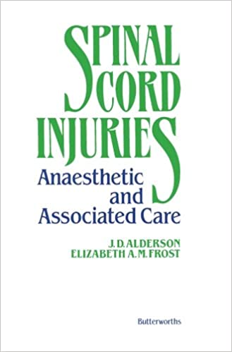 Spinal Cord Injuries: Anaesthetic and Associated Care