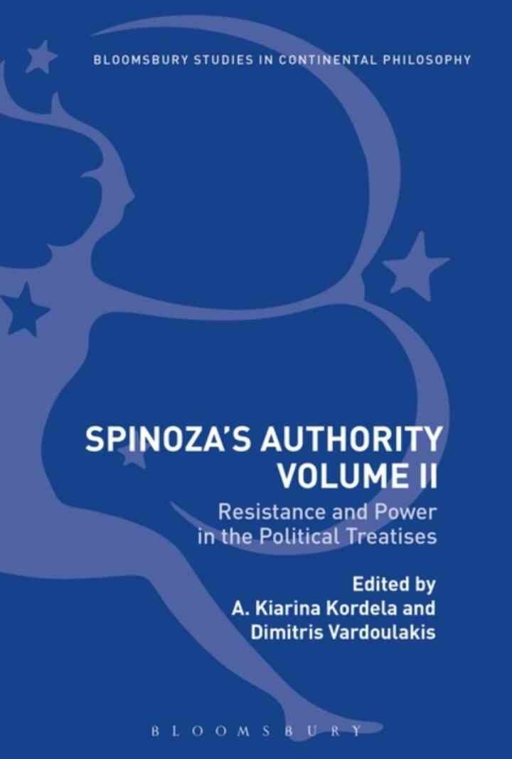 Spinoza's Authority Volume II: Resistance and Power in the Political Treatises, 1st Edition