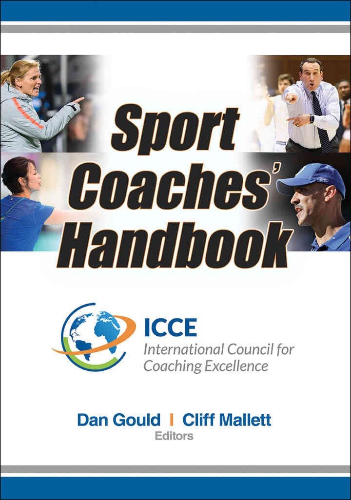 Sport Coaches' Handbook, 1st Edition