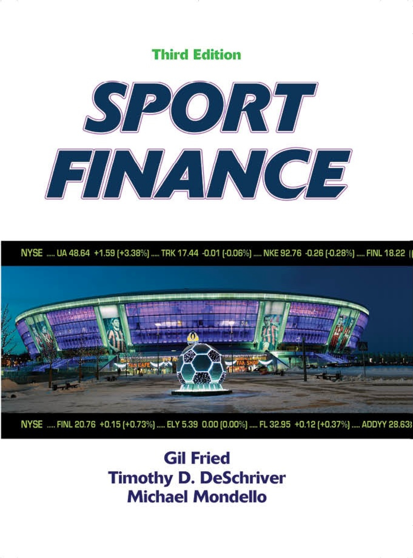 Sport Finance, 3E