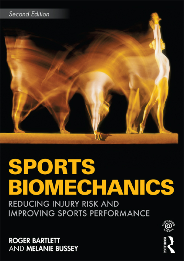 Sports Biomechanics: Reducing Injury Risk and Improving Sports Performance