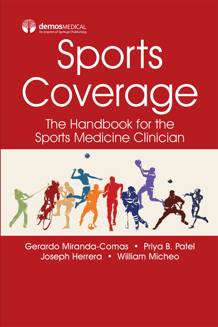 Sports Coverage: The Handbook for the Sports Medicine Clinician