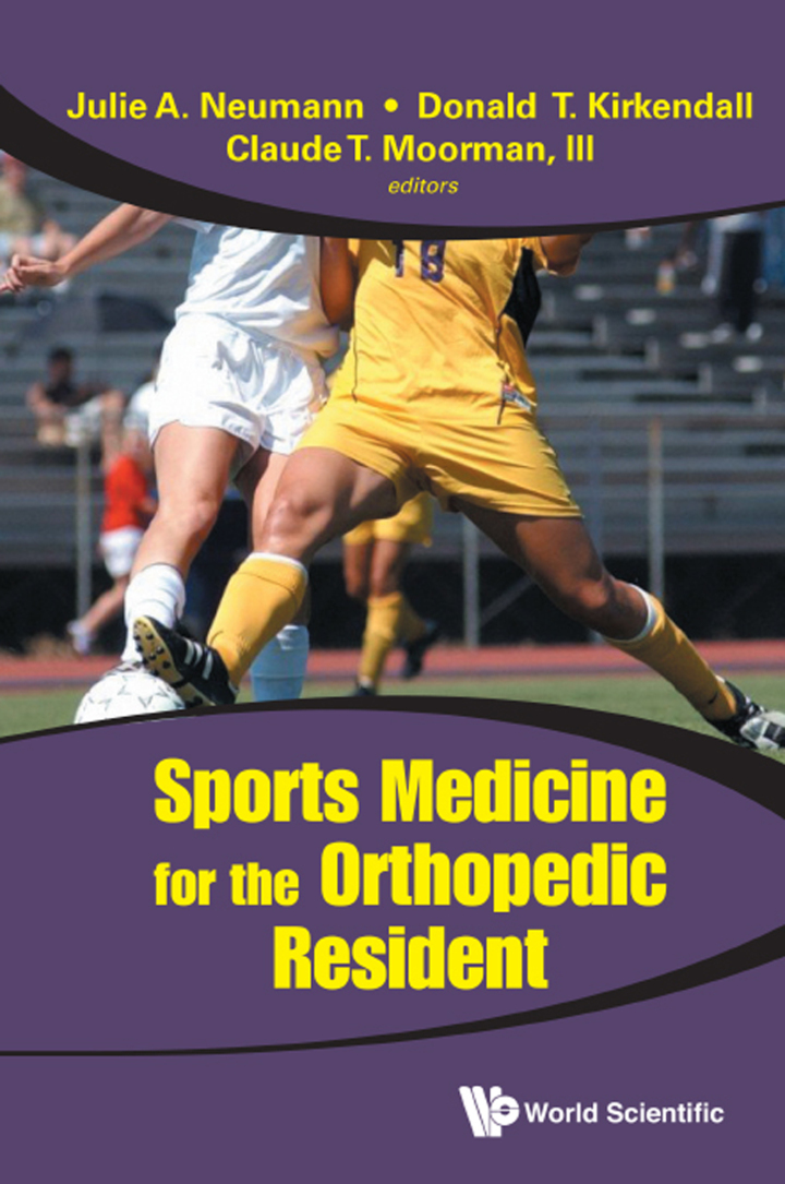 SPORTS MEDICINE FOR THE ORTHOPEDIC RESIDENT