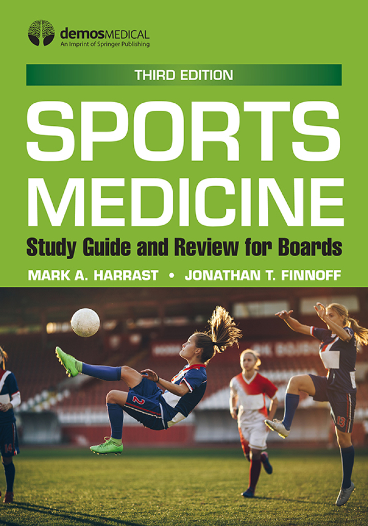 Sports Medicine: Study Guide and Review for Boards