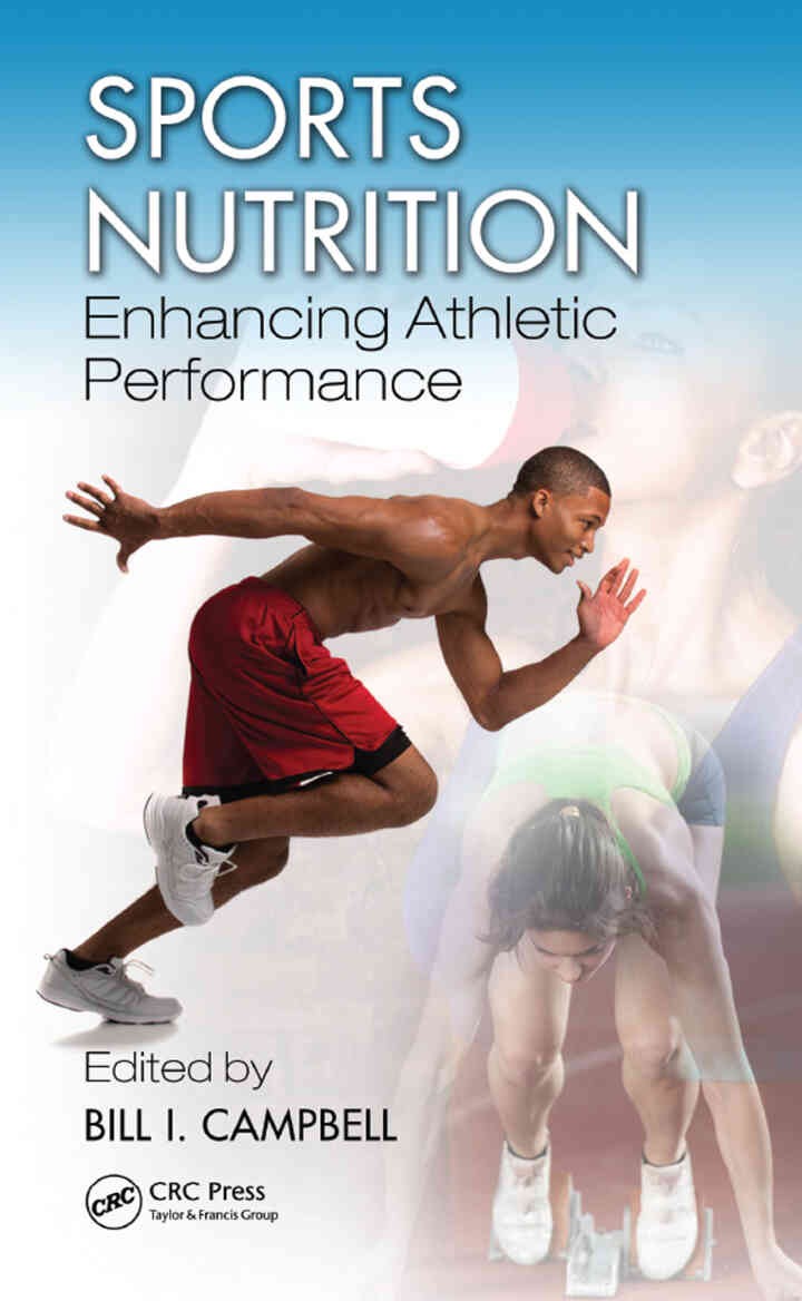 Sports Nutrition: Enhancing Athletic Performance, 1st Edition