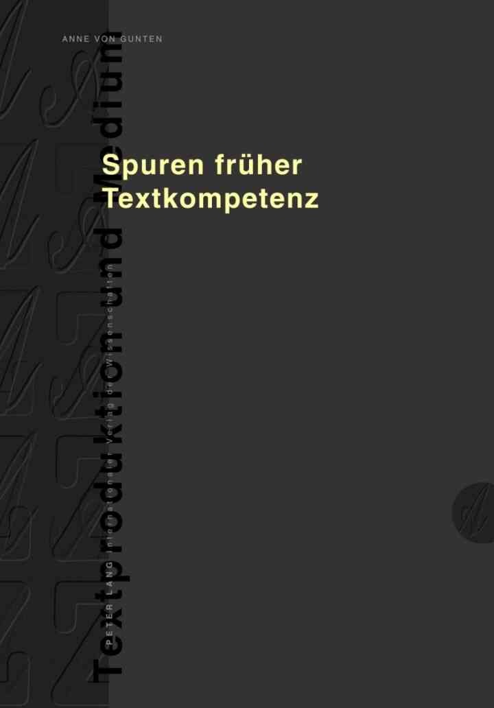 Spuren frueher Textkompetenz: Schriftliche Instruktionen von ein- und mehrsprachigen 2.-KlaesslerInnen im Vergleich