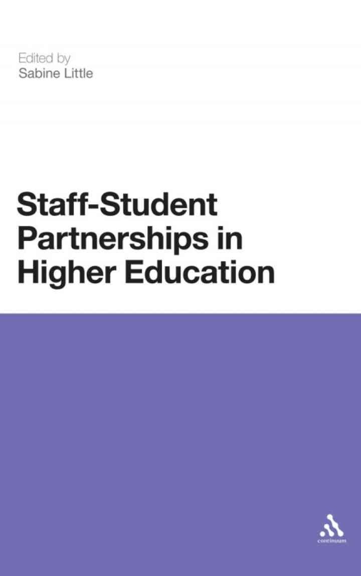 Staff-Student Partnerships in Higher Education, 1st Edition