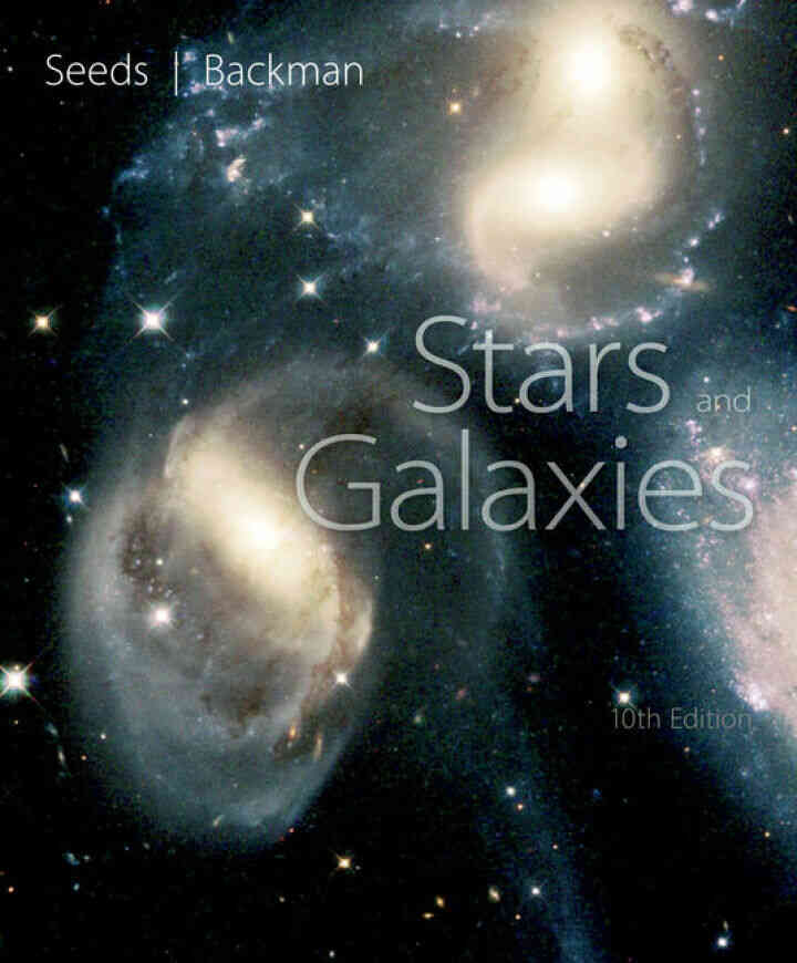 Stars and Galaxies 10th Edition
