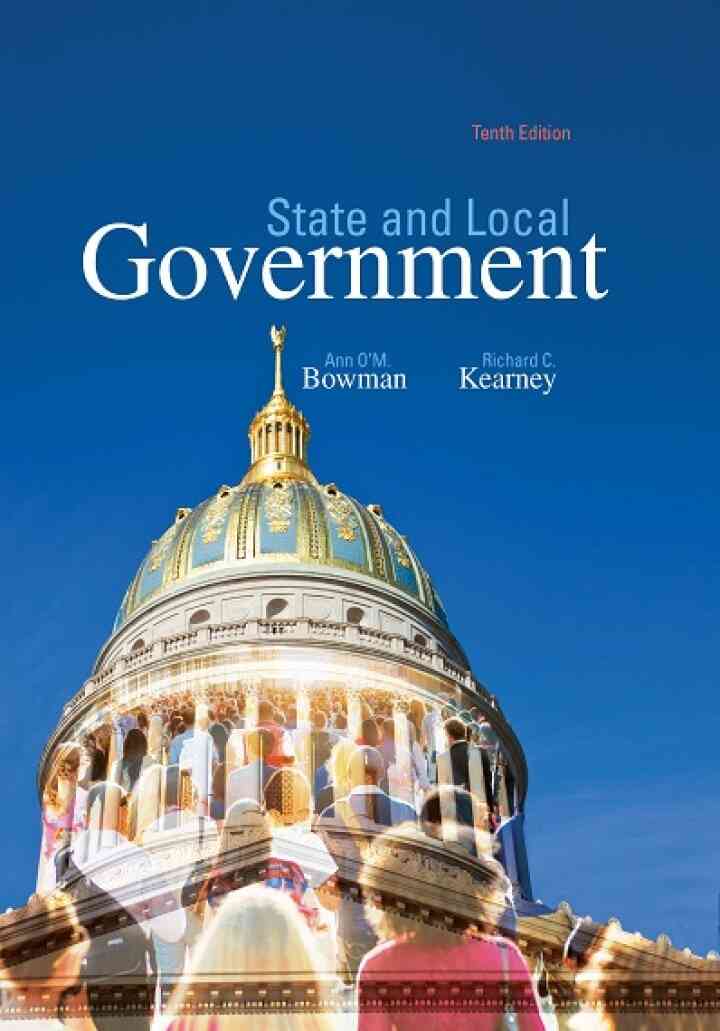 State and Local Government 10th Edition