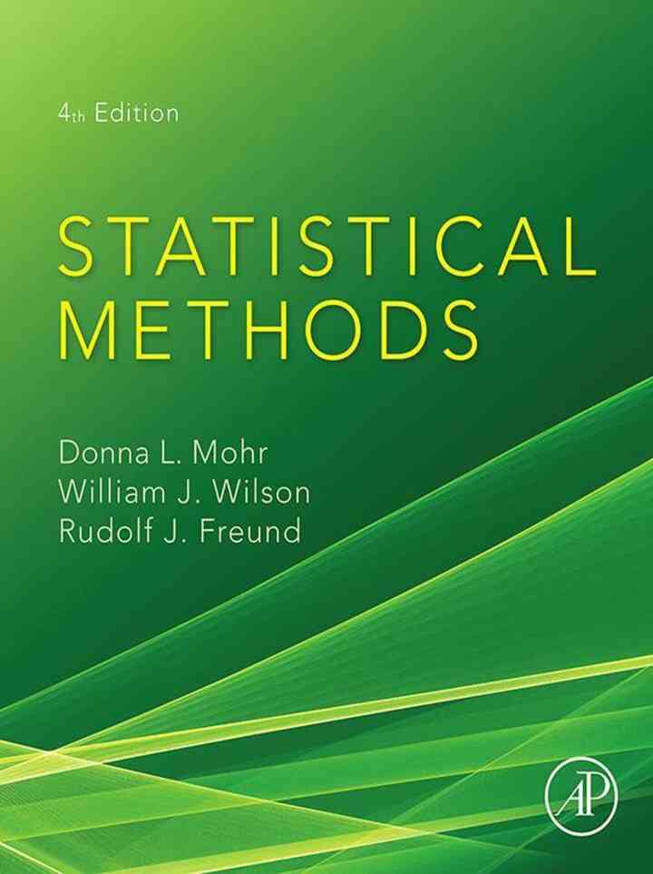 Statistical Methods 4th Edition