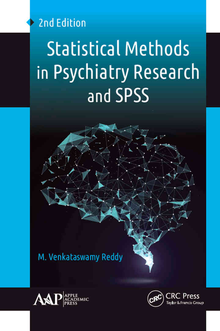 Statistical Methods in Psychiatry Research and SPSS, 2nd Edition