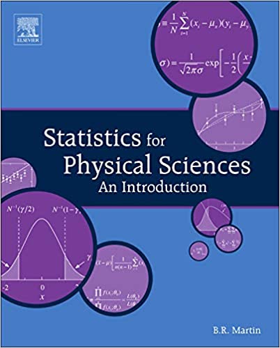 Statistics for Physical Sciences