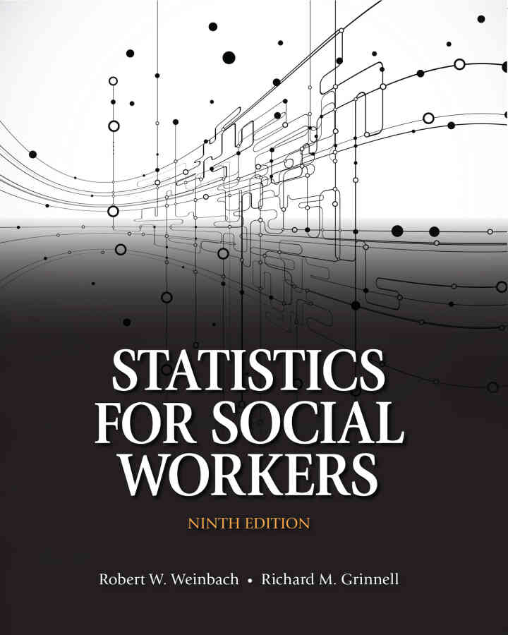 Statistics for Social Workers, 9th Edition