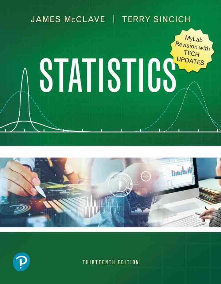 Statistics, Updated 13th Edition