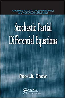 Stochastic Partial Differential Equations