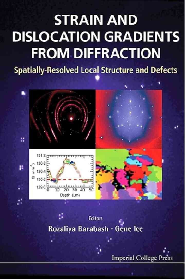 Strain and Dislocation Gradients from Diffraction: Spatially-Resolved Local Structure and Defects