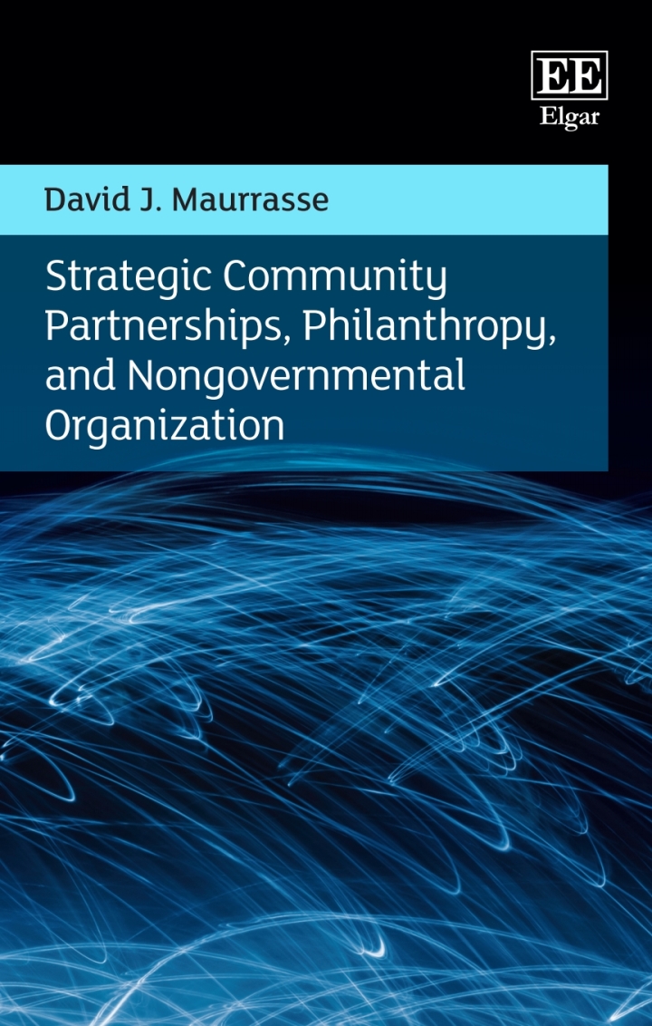 Strategic Community Partnerships, Philanthropy, and Nongovernmental Organization