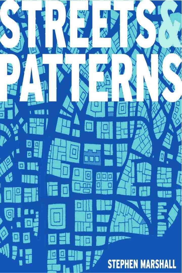 Streets and Patterns, 1st Edition