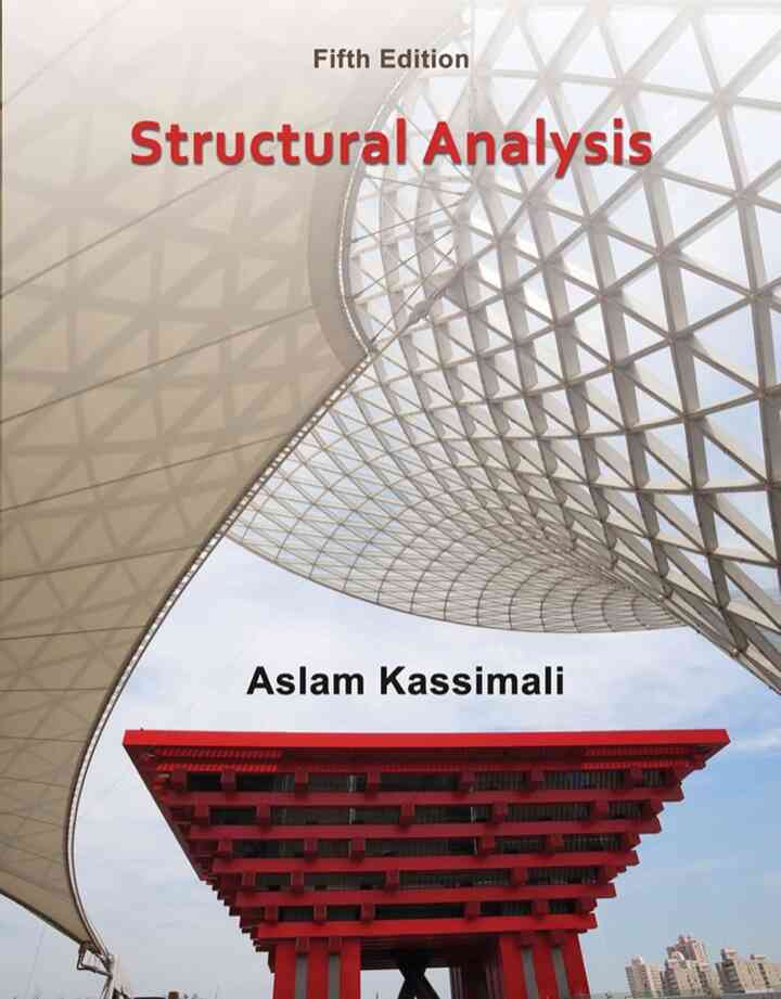 Structural Analysis 5th Edition