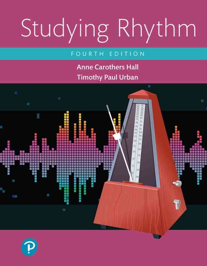 Studying Rhythm, 4th Edition