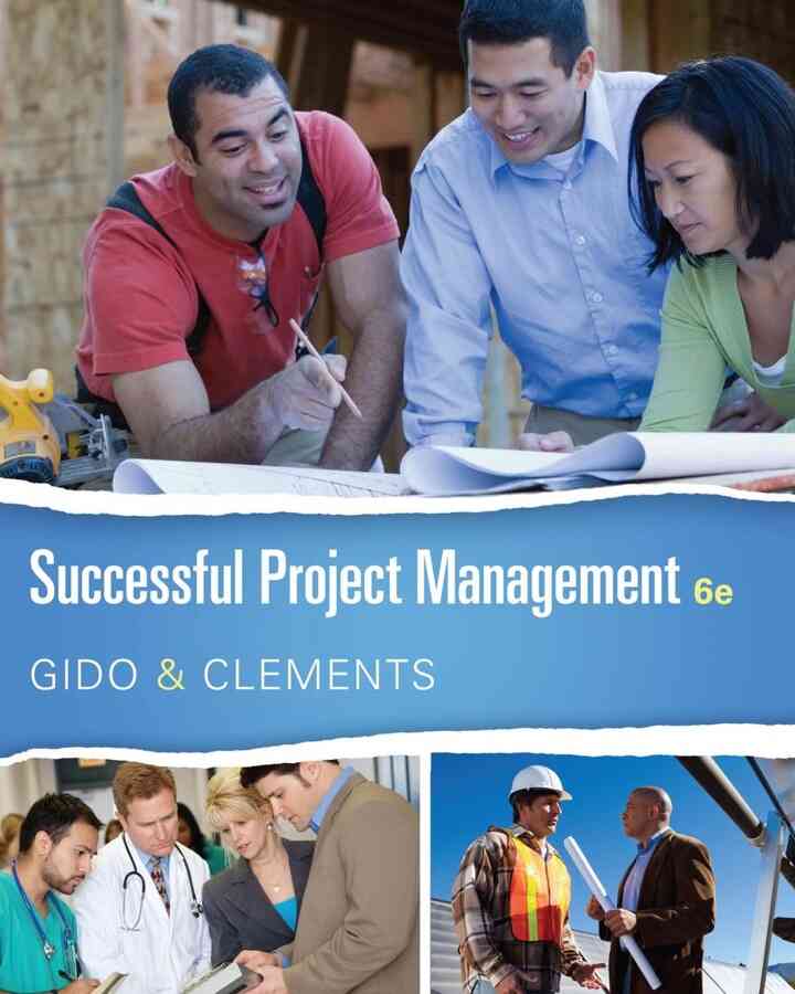 Successful Project Management, 6th Edition
