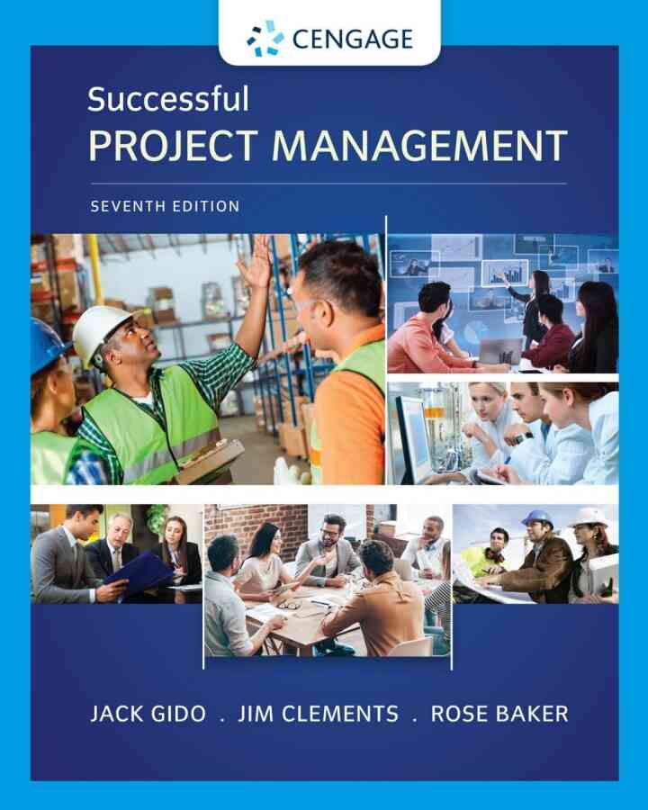 Successful Project Management, 7th Edition