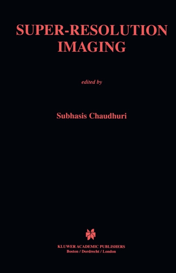 Super-Resolution Imaging