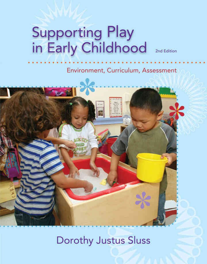 Supporting Play in Early Childhood: Environment Curriculum Assessment 2nd Edition