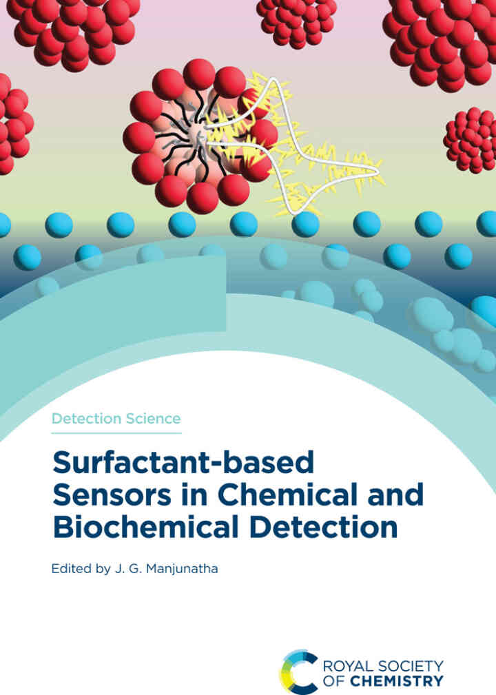 Surfactant-based Sensors in Chemical and Biochemical Detection