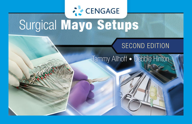 Surgical Mayo Setups 2nd Edition