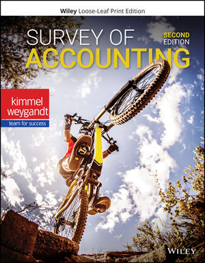 Survey of Accounting