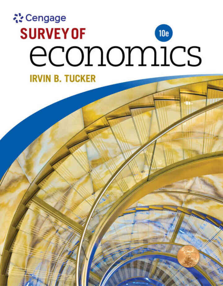 Survey of Economics, 10th Edition