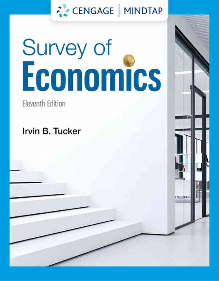Survey of Economics, 11th Edition