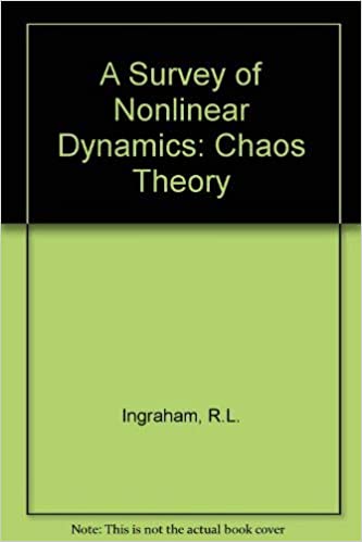 Survey Of Nonlinear Dynamics ("Chaos Theory")