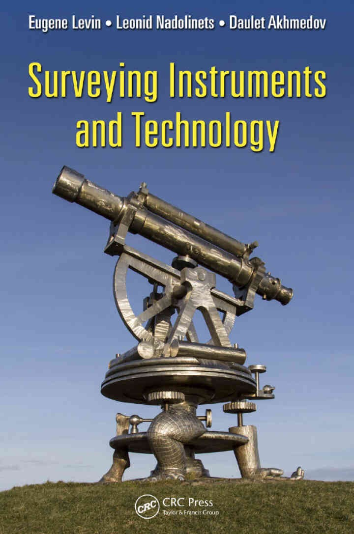 Surveying Instruments and Technology, 1st Edition