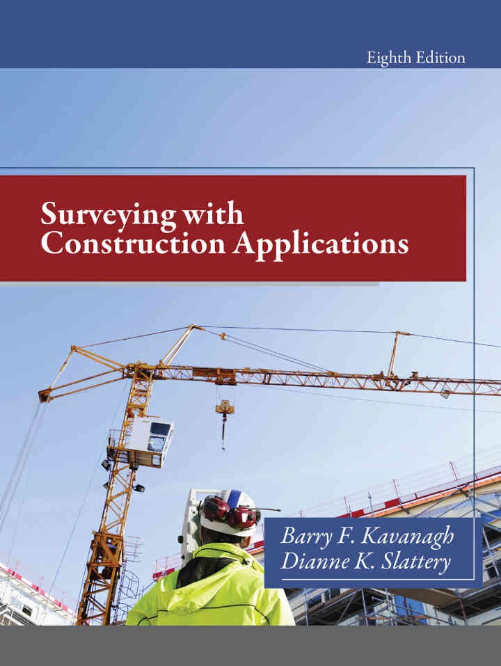 Surveying with Construction Applications, 8th Edition