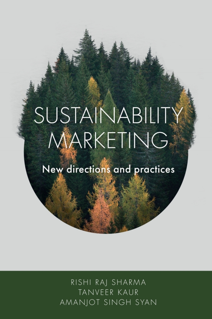 Sustainability Marketing: New directions and practices