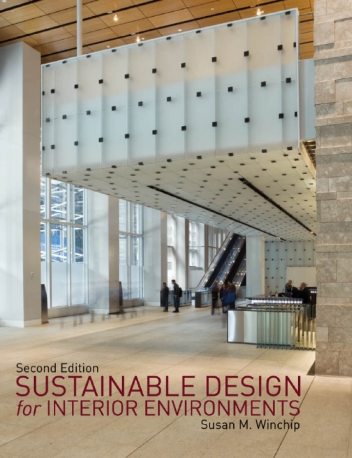 Sustainable Design for Interior Environments