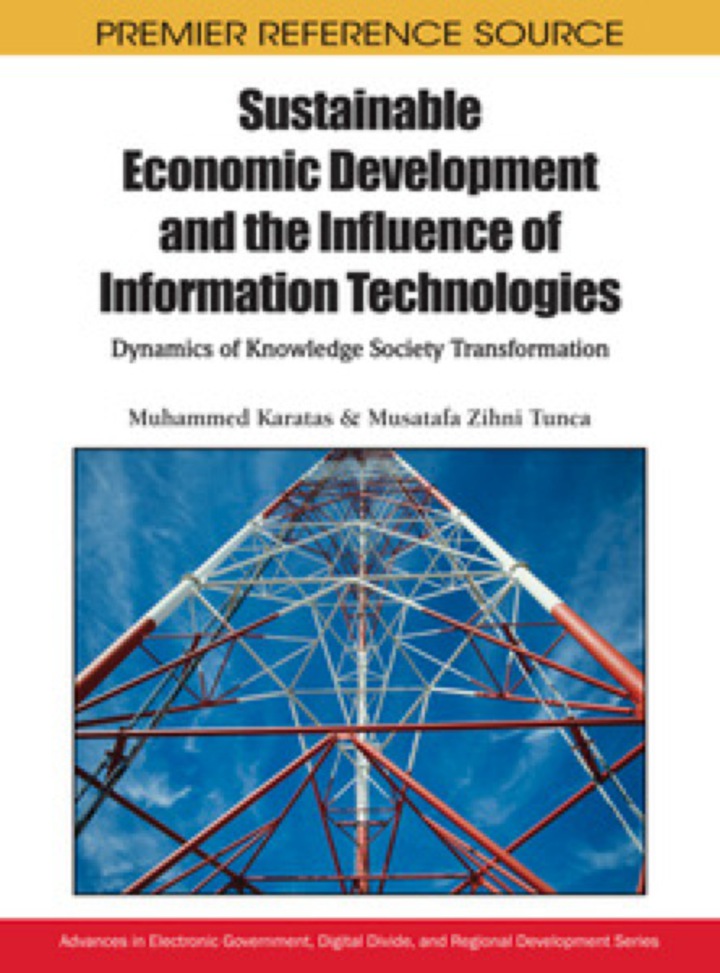 Sustainable Economic Development and the Influence of Information Technologies