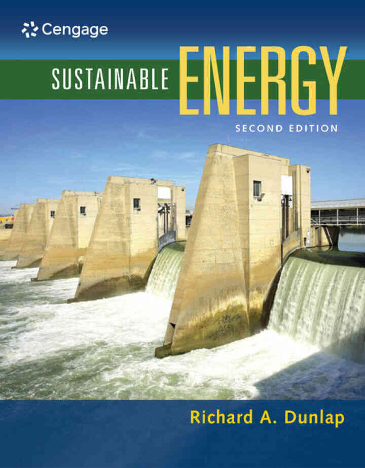 Sustainable Energy 2nd Edition