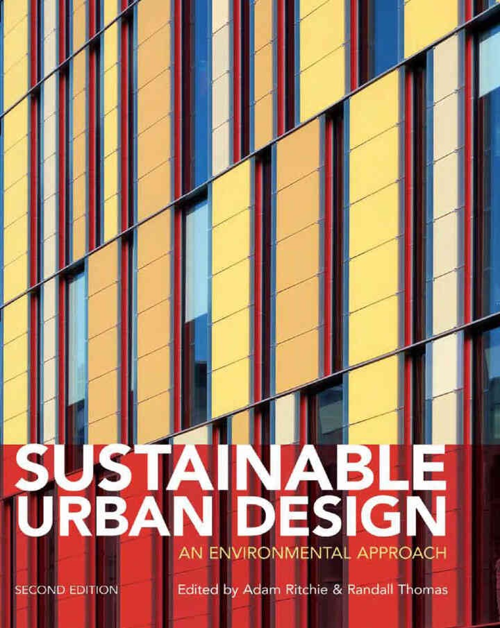 Sustainable Urban Design: An Environmental Approach, 2nd Edition