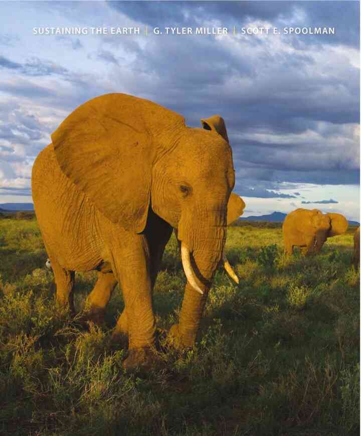 Sustaining the Earth 11th Edition