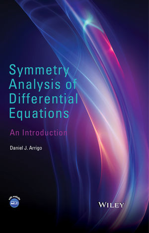 Symmetry Analysis of Differential Equations: An Introduction