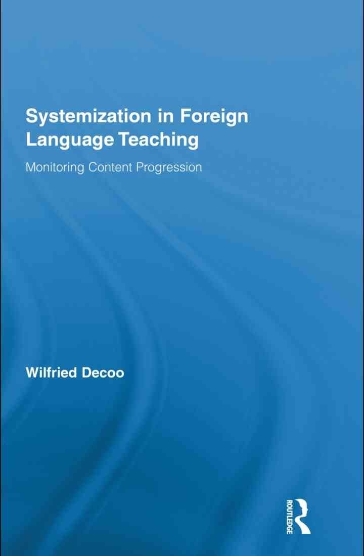 Systemization in Foreign Language Teaching: Monitoring Content Progression