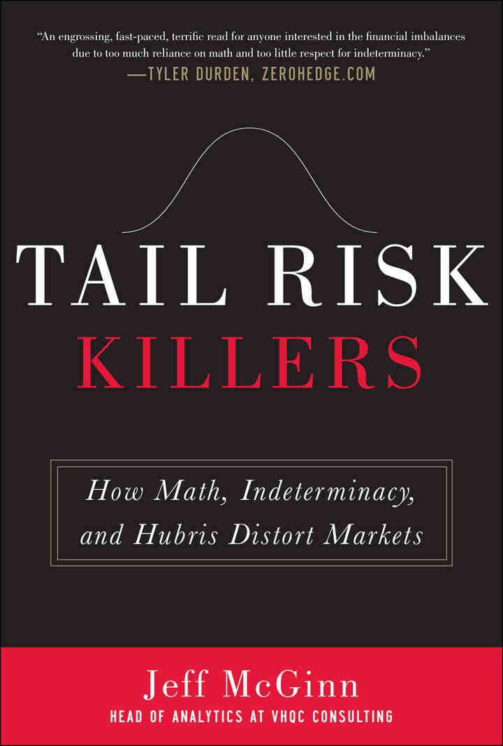 Tail Risk Killers: How Math, Indeterminacy, and Hubris Distort Markets