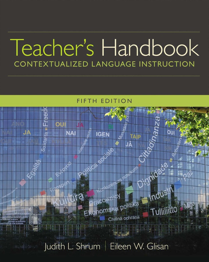 Teacher's Handbook Contextualized Language Instruction 5th Edition
