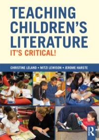 Teaching Children's Literature: It's Critical!