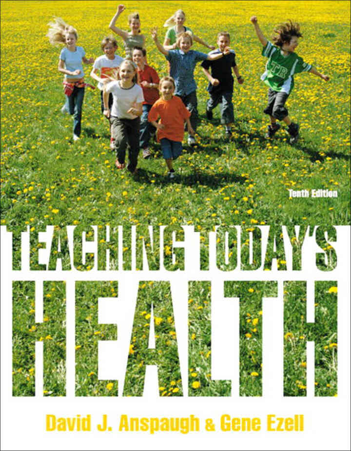 Teaching Today's Health, 10th Edition