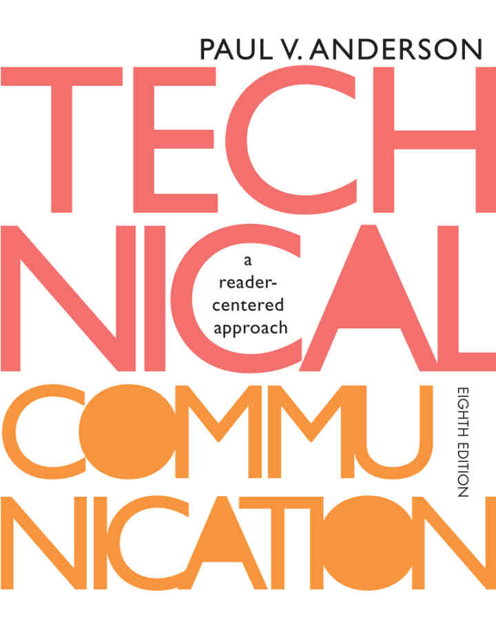 Technical Communication 8th Edition