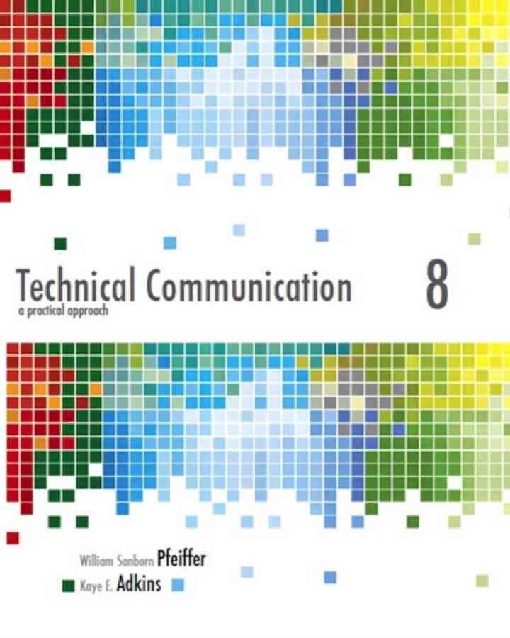 Technical Communication: A Practical Approach, 8th Edition